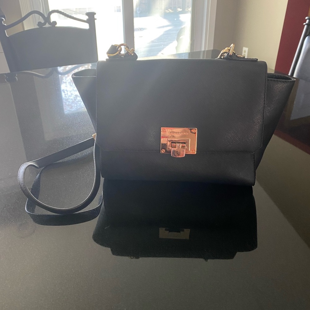 Michael Kors crossbody bag.
